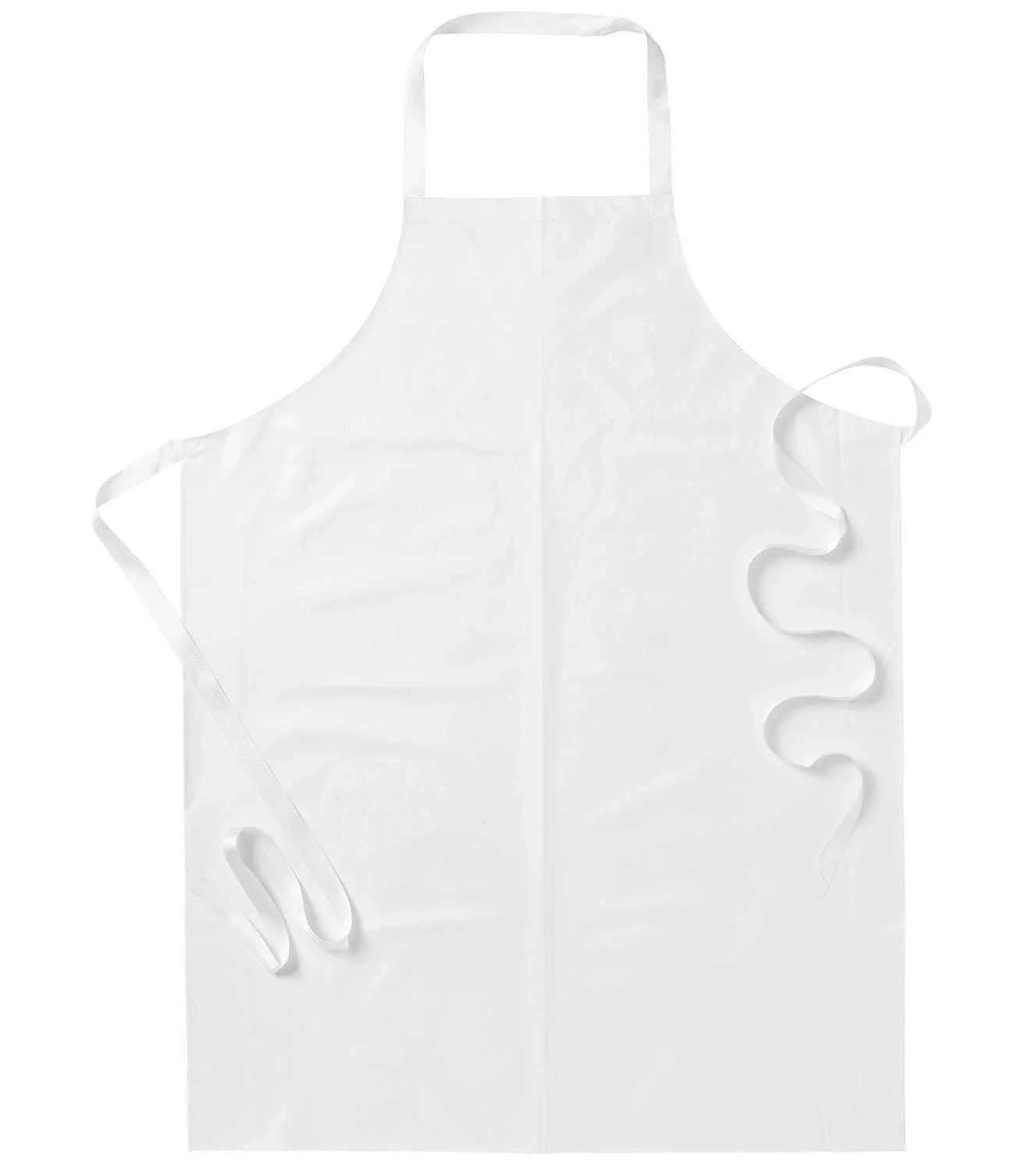 Plastförkläde
