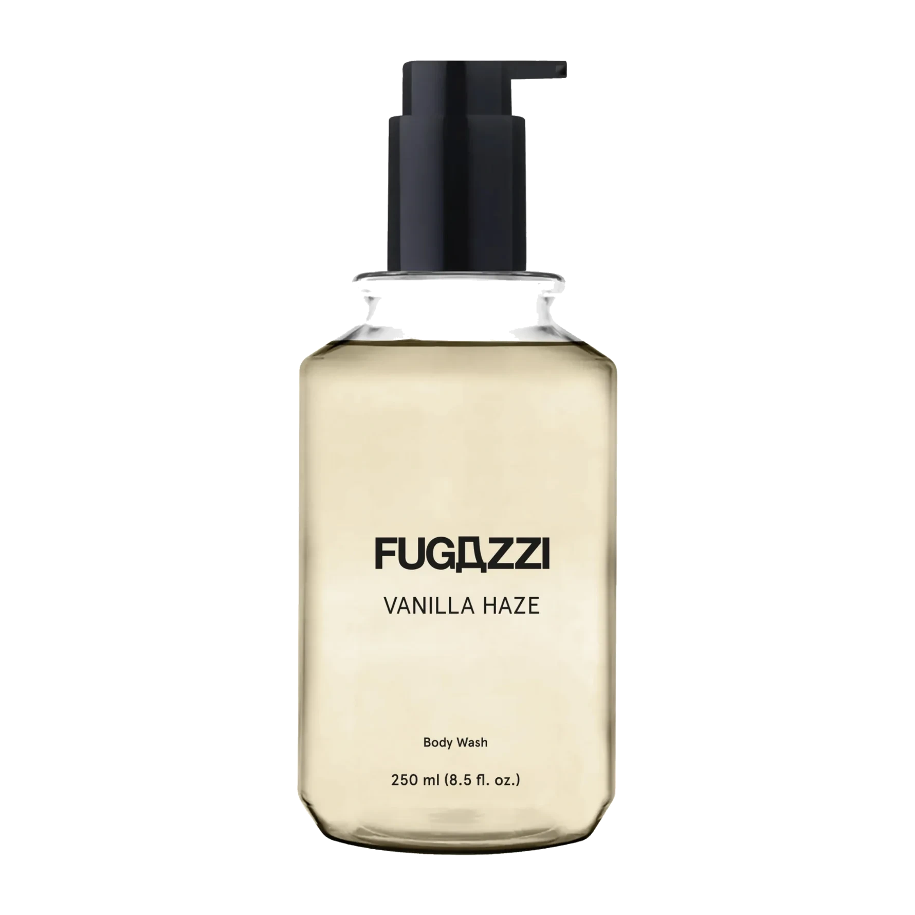 FUGAZZI Vanilla Haze Body Wash 225 ml