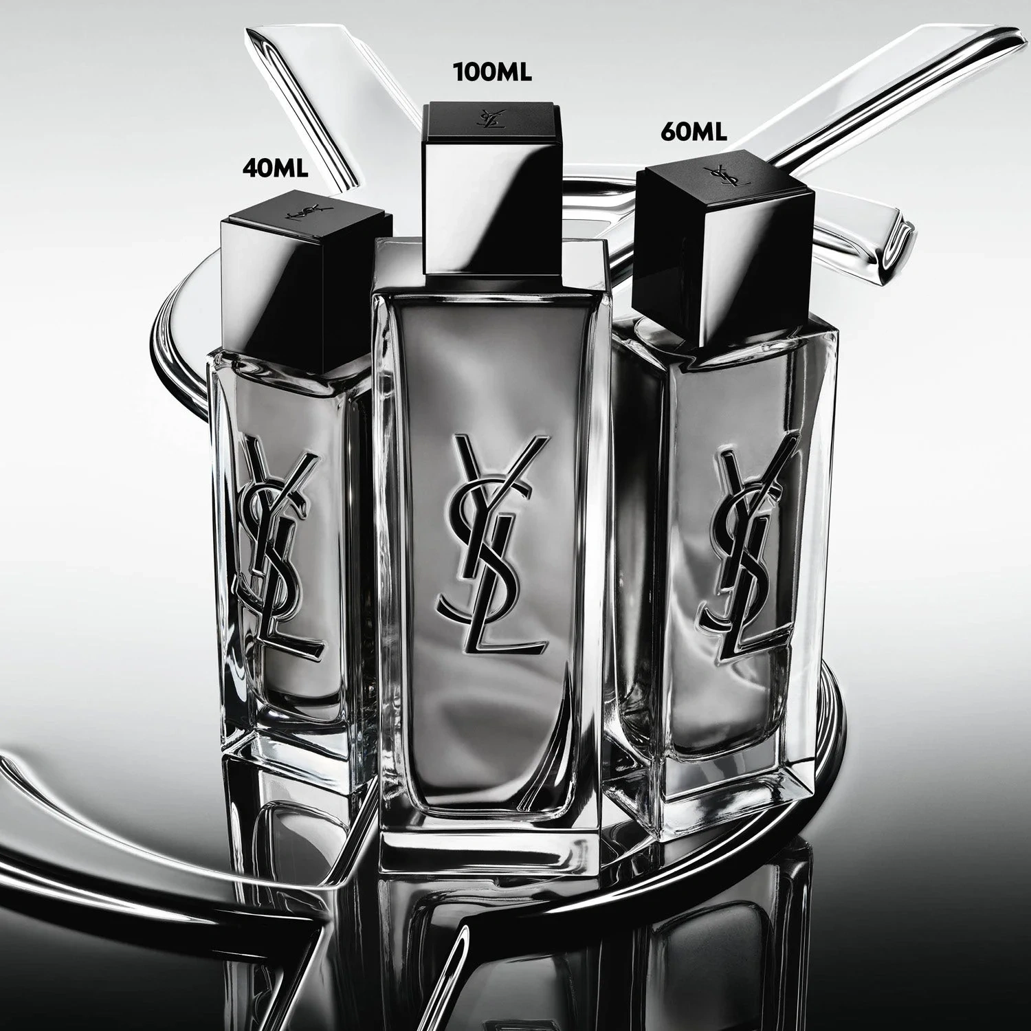 Yves Saint Laurent MYSLF Eau de Toilette Intense 60 ml