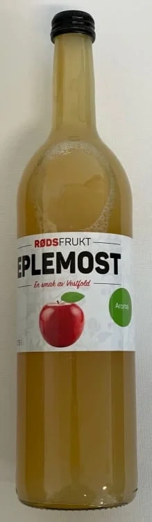Eplemost Discovery 0,75l Rødsfrukt