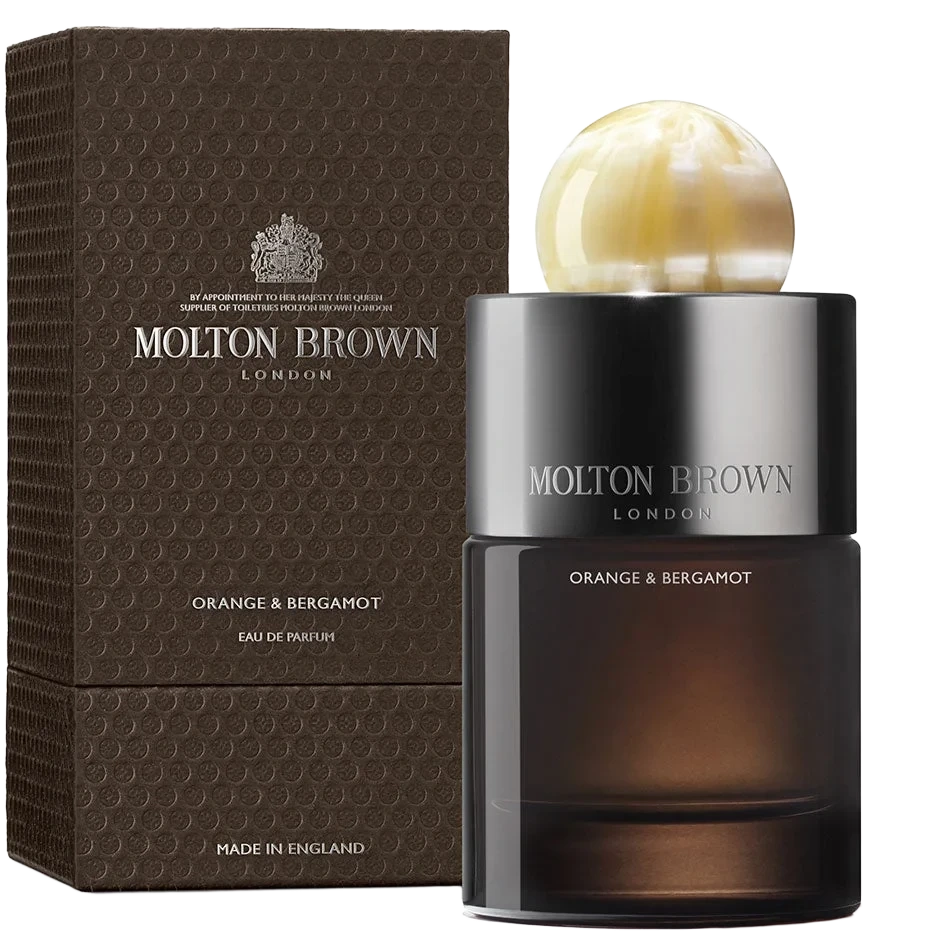 Molton Brown Orange & Bergamot