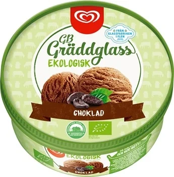 EKO Chokladglass