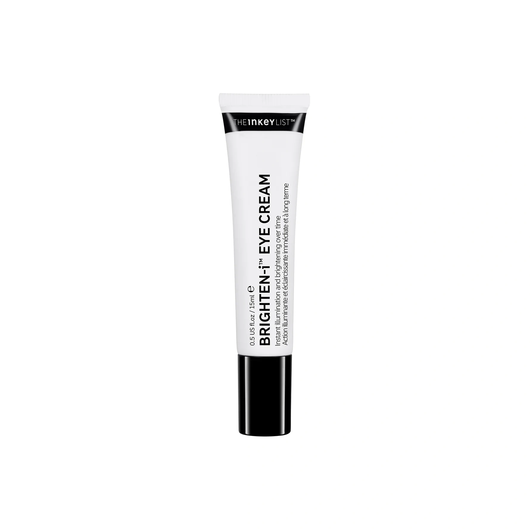 The INKEY List Brighten-i Eye Cream 15 ml