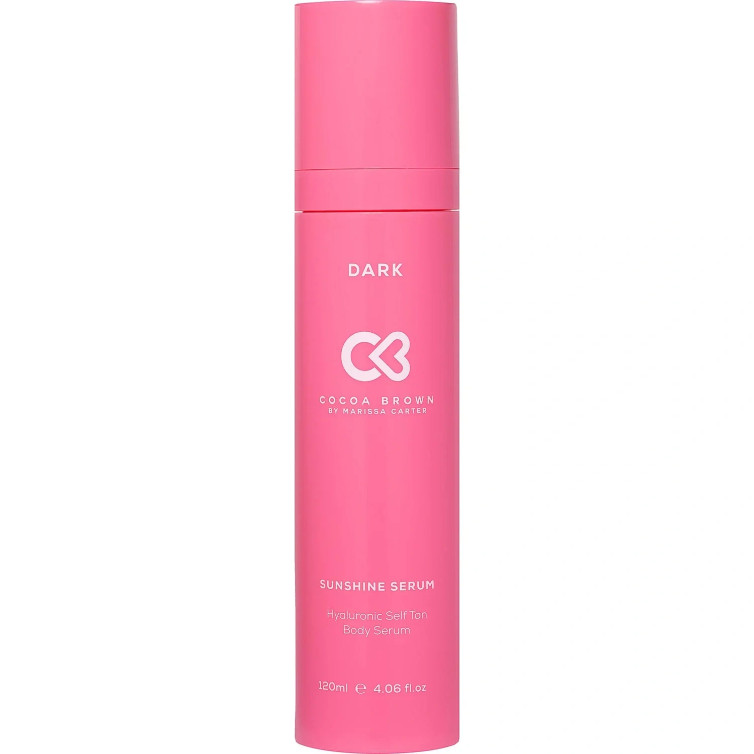 Cocoa Brown Sunshine Serum - Hyaluronic Self-Tan Body Serum