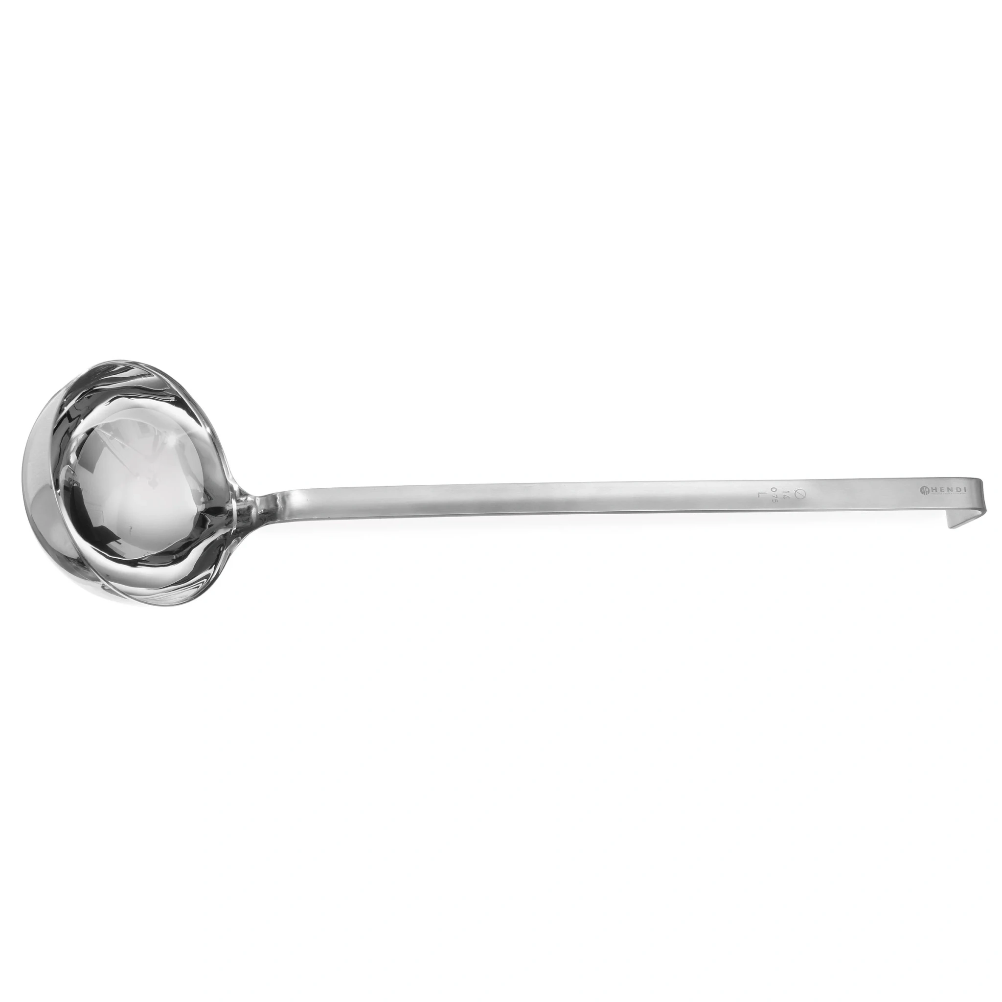 Ladle ej dropp