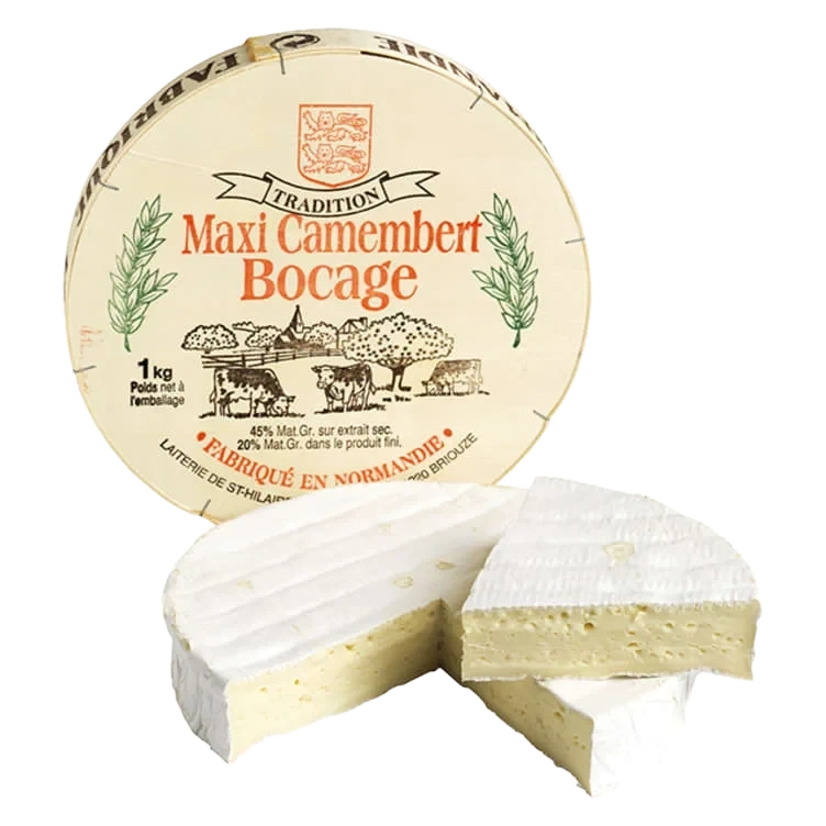 Maxi Bocage Camembert