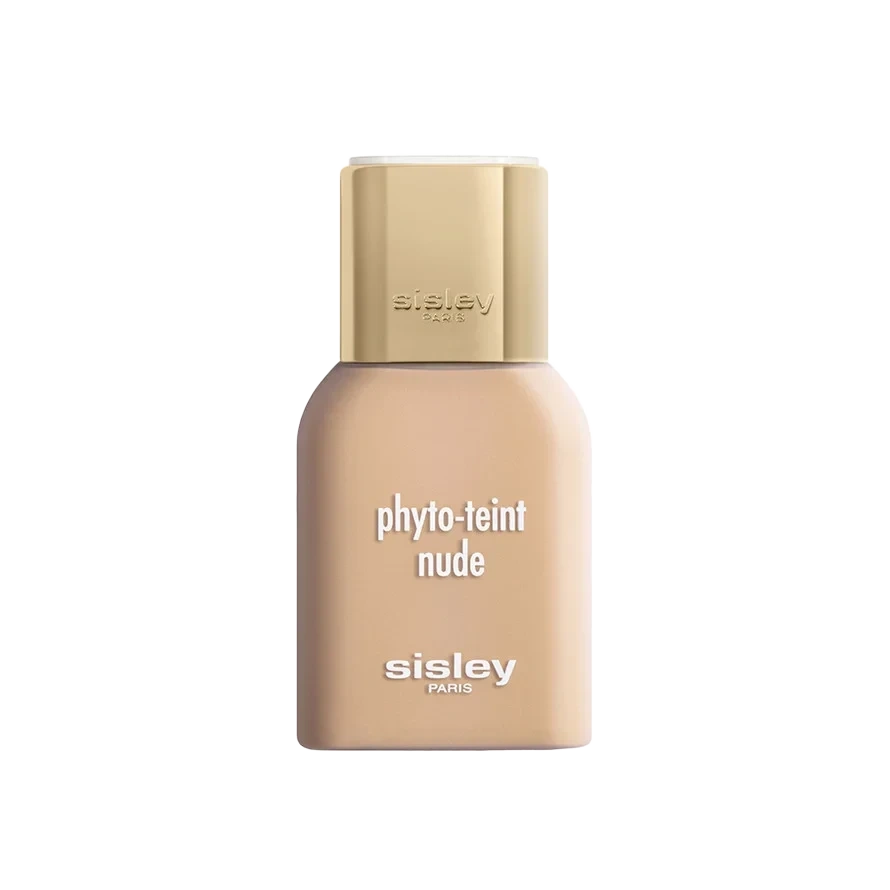 Sisley Phyto-Teint Nude Foundation 1W1 Cream