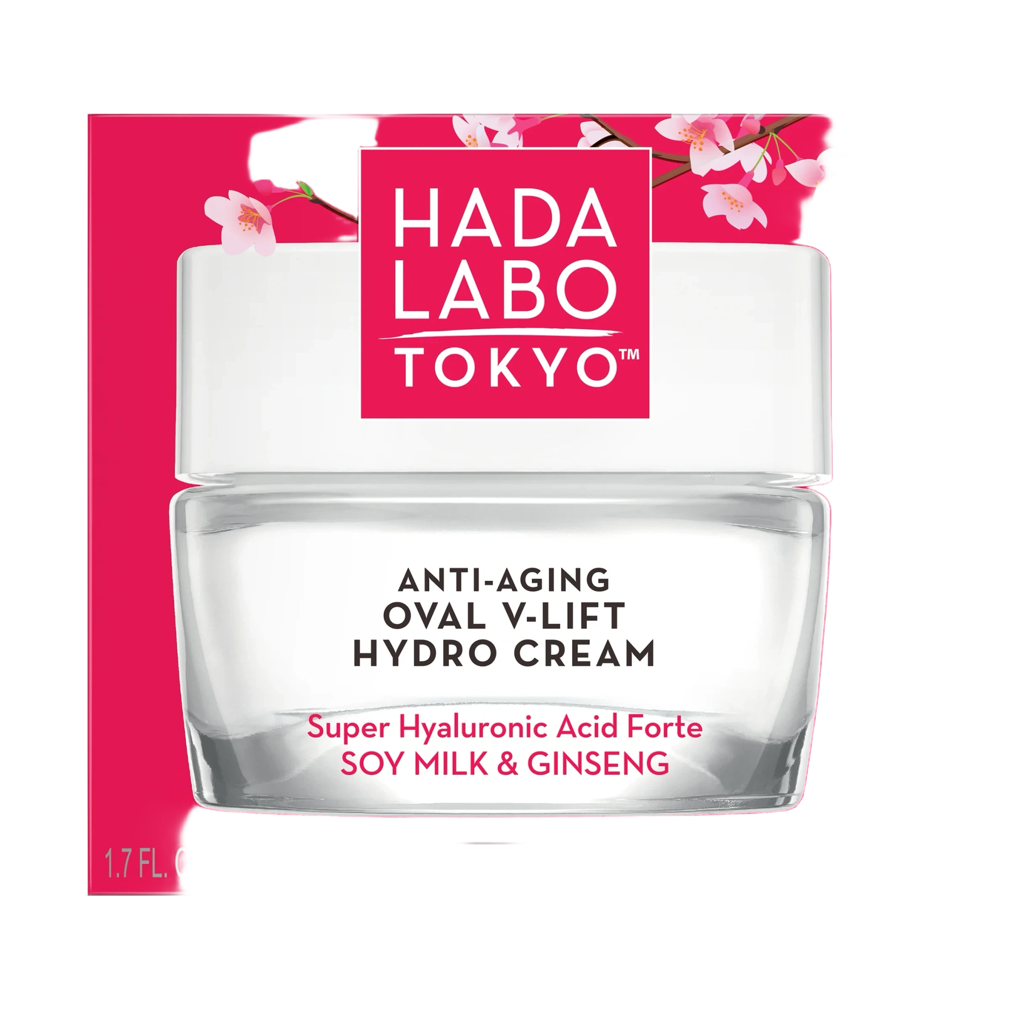 Oval V-Lift Hydro Cream