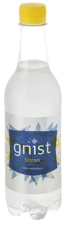 Gnist Sitron 0,5l