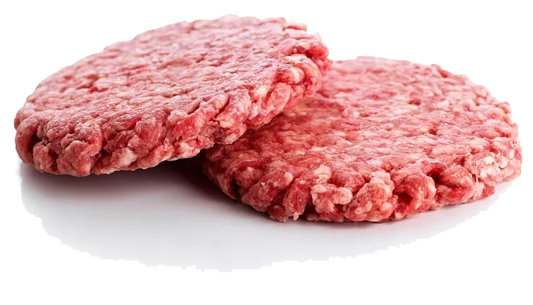 Hamburger 150g fersk