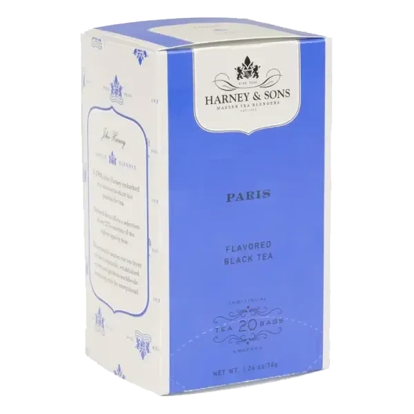 Harney Premium Paris Te 20stk