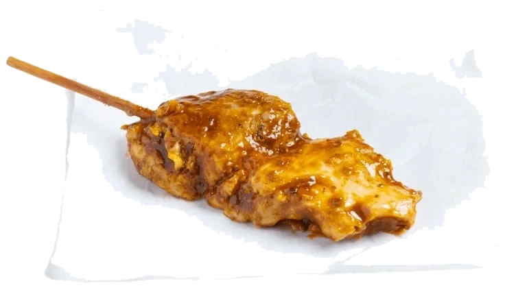 Kyllingspyd Kebab Varm pr stykk