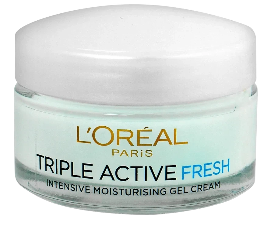 L'Oréal Paris Triple Active Fresh Gel Day Cream 50 ml