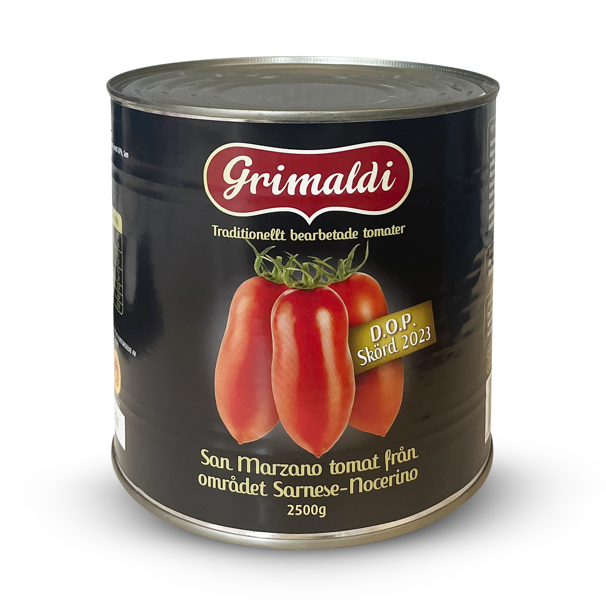 Tomat hela San Marzano