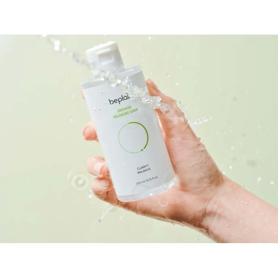 Beplain Greenful Balancing Toner