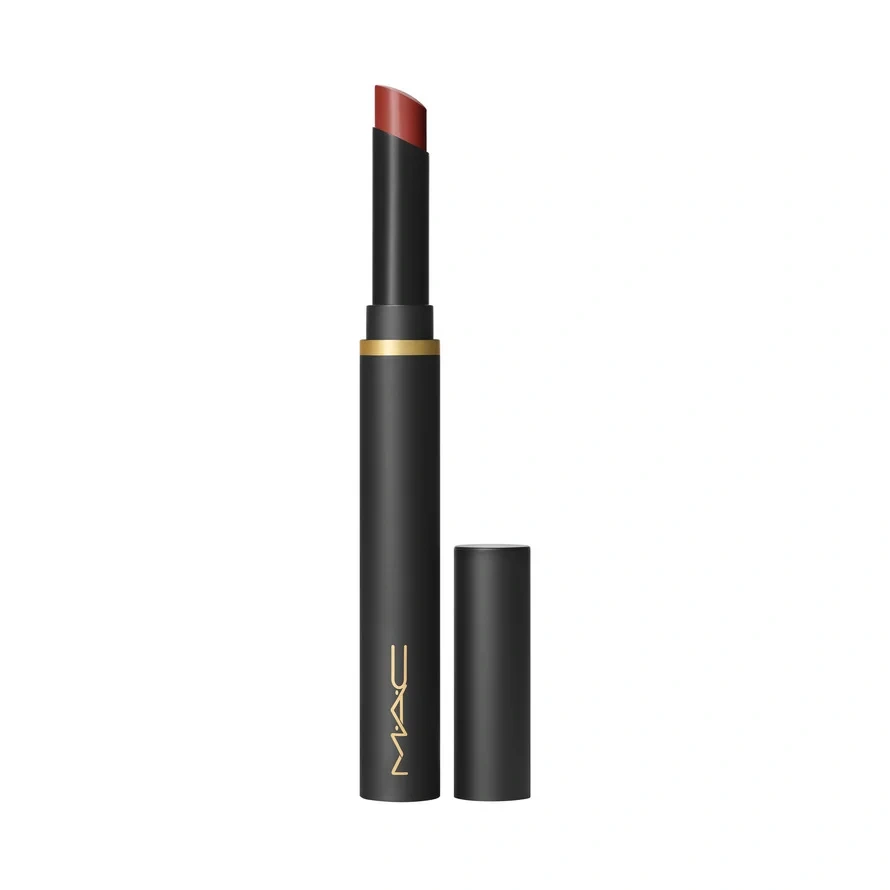MAC Powder Kiss Velvet Blur Slim Stick Devoted To Chili