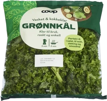 Coop Grønnkål