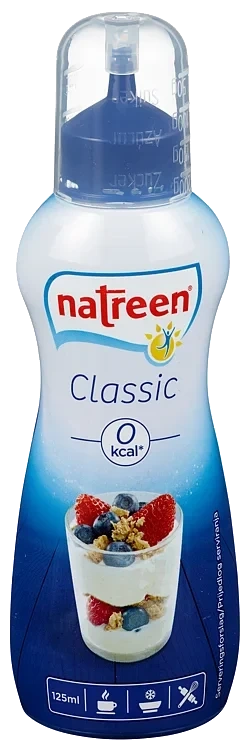 Natreen Flytende 125ml