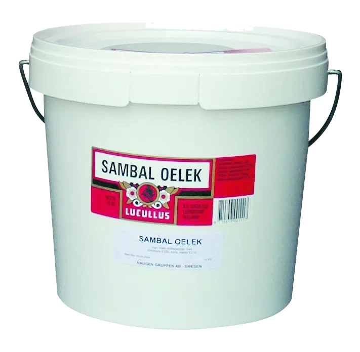 Sambal Oelek