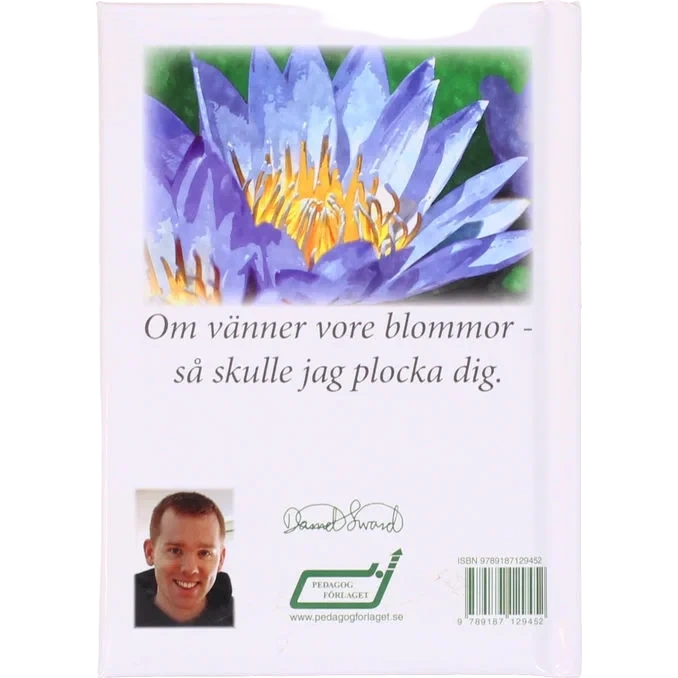 Bok: Tycker Om Dig