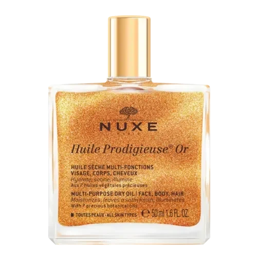 NUXE Huile Prodigieuse Dry Oil Shimmer 50 ml