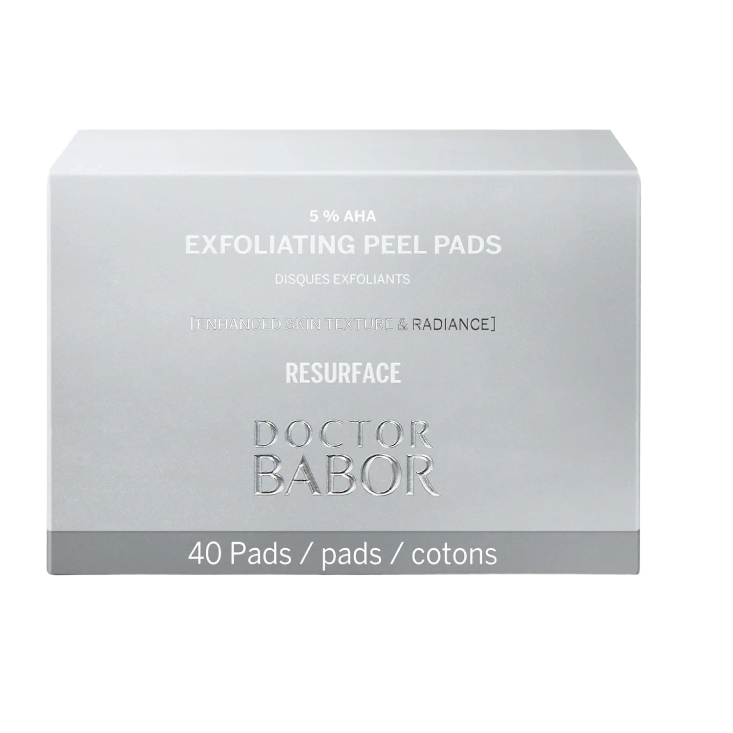 Babor DOC Exfoliating Peel Pads