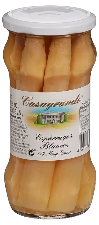 Casagrande Asparges hvit