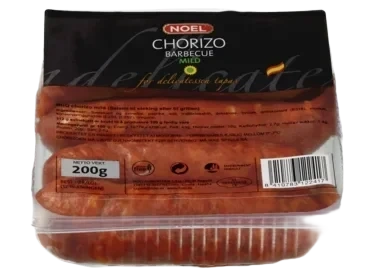 Noel Chorizo Bbq Dulce