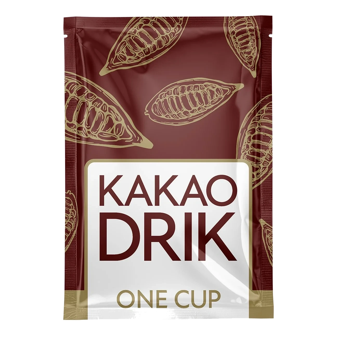 Kakaodryck portionspåse