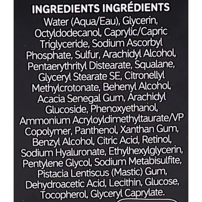 Blemish Clearing Moisturizer
