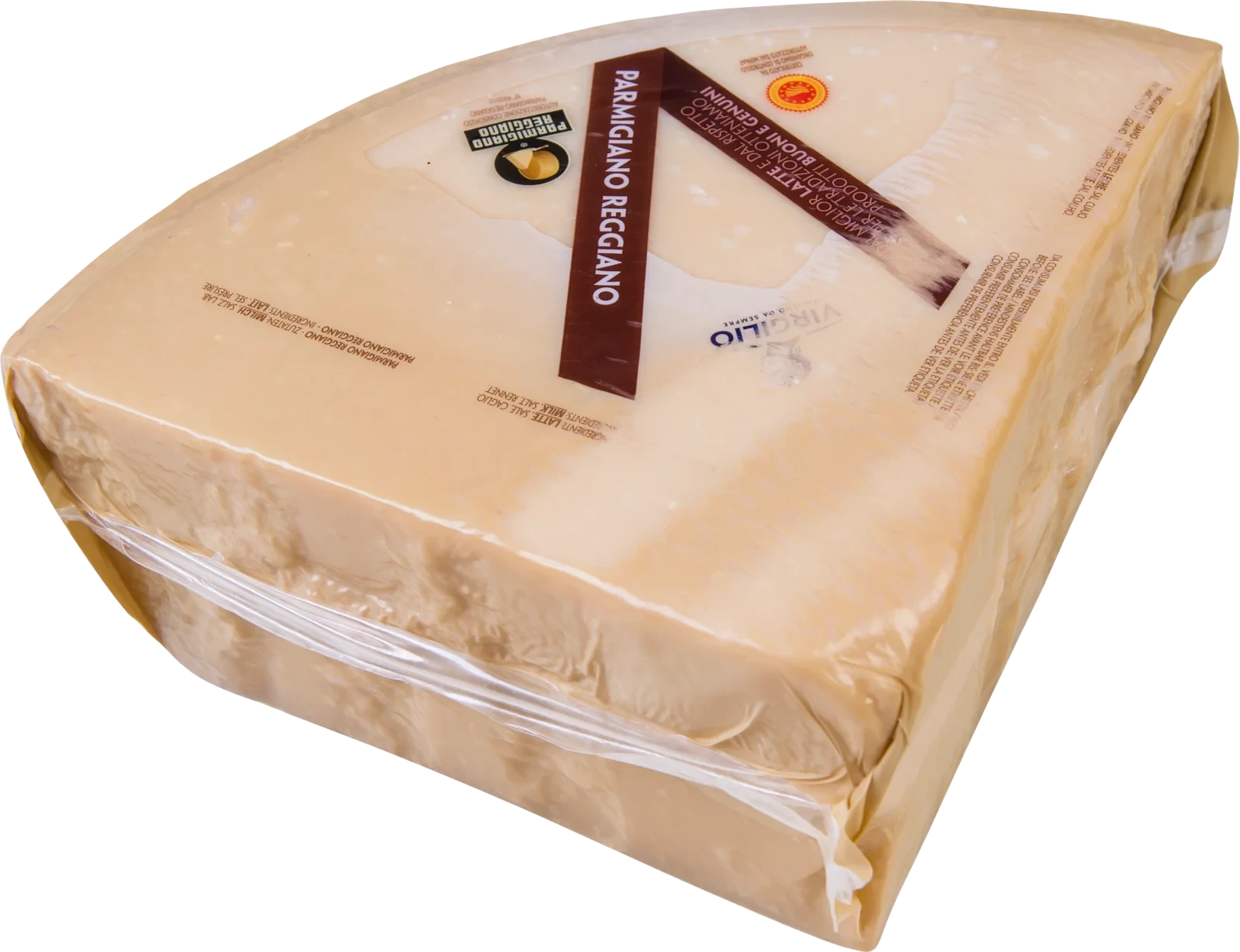 Parmigiano Reggiano opast 30% hårdost