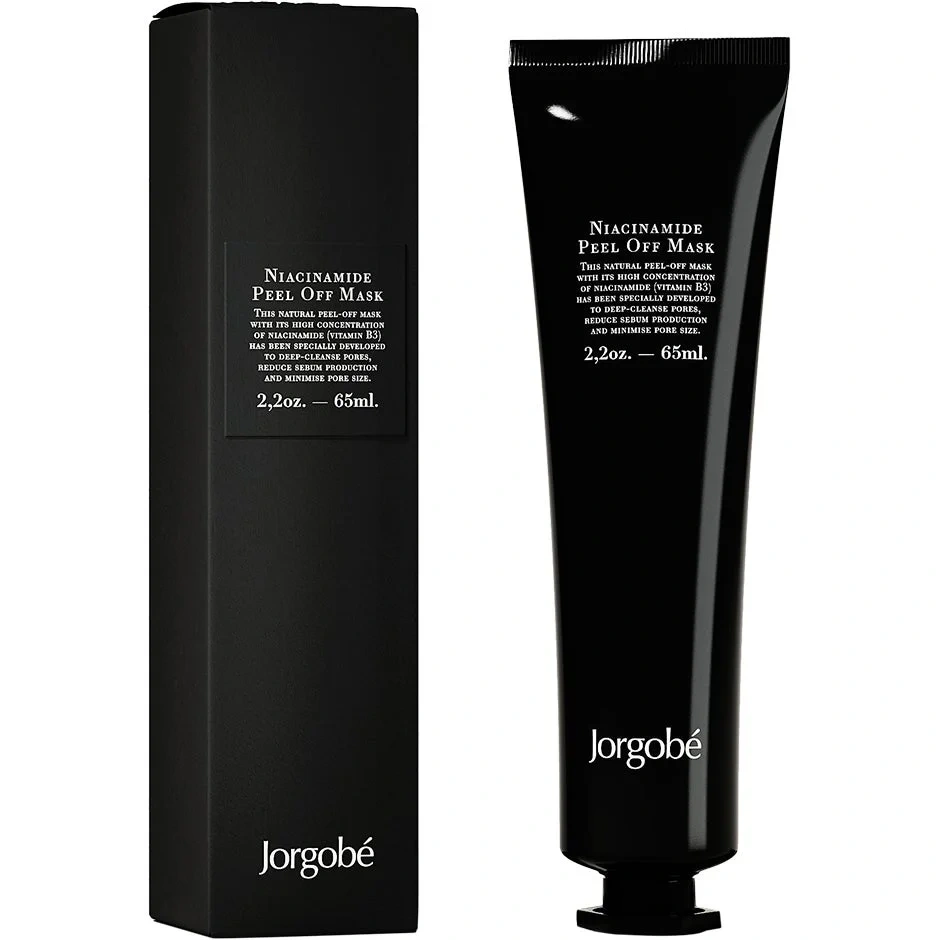 Jorgobé Niacinamide Peel Off Mask