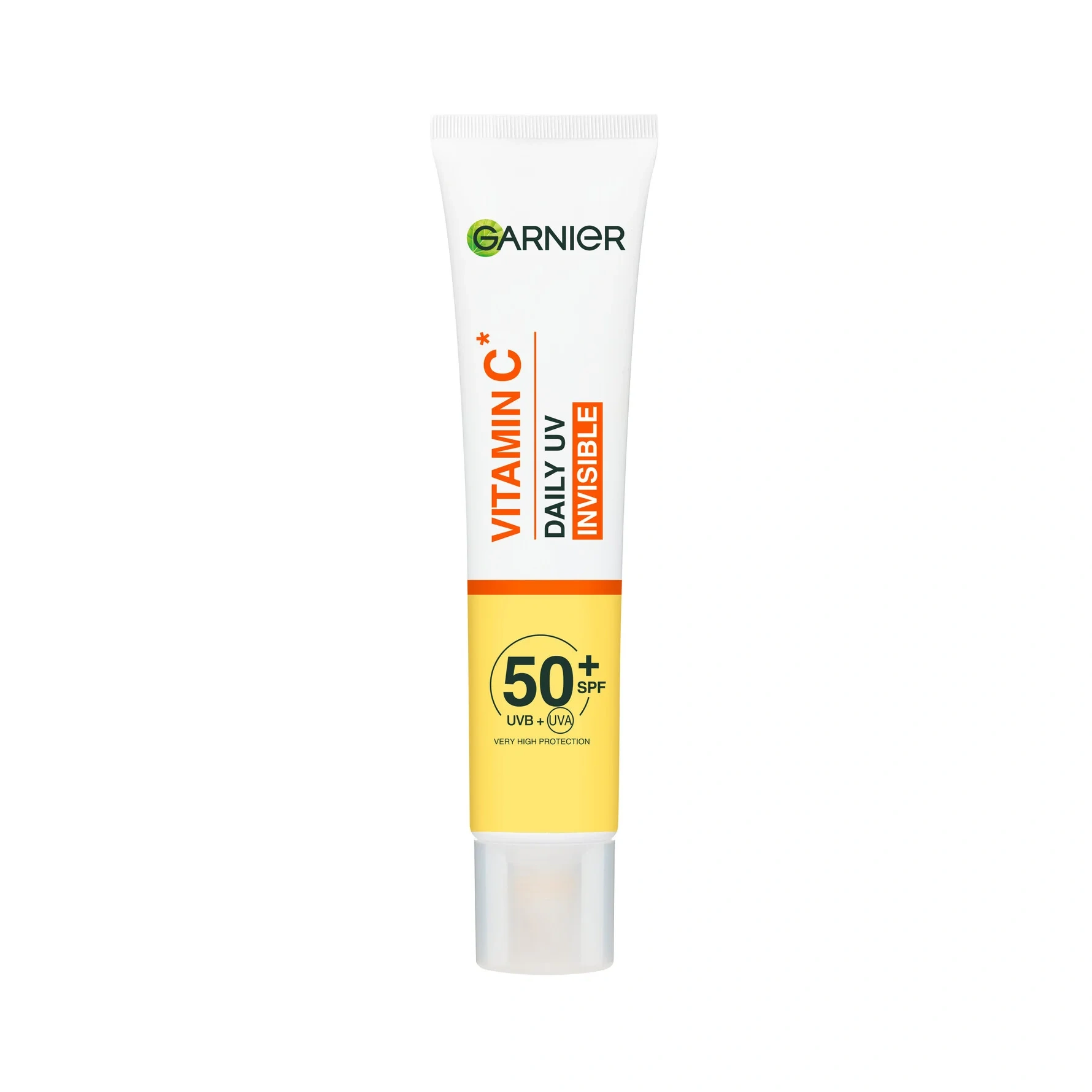 Garnier Vitamin C* Glow-Boosting Daily UV Fluid SPF50+ 40 MLT