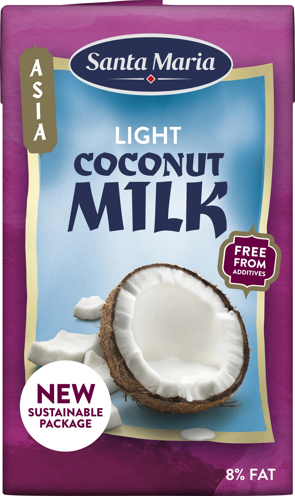 Coconut Milk Light