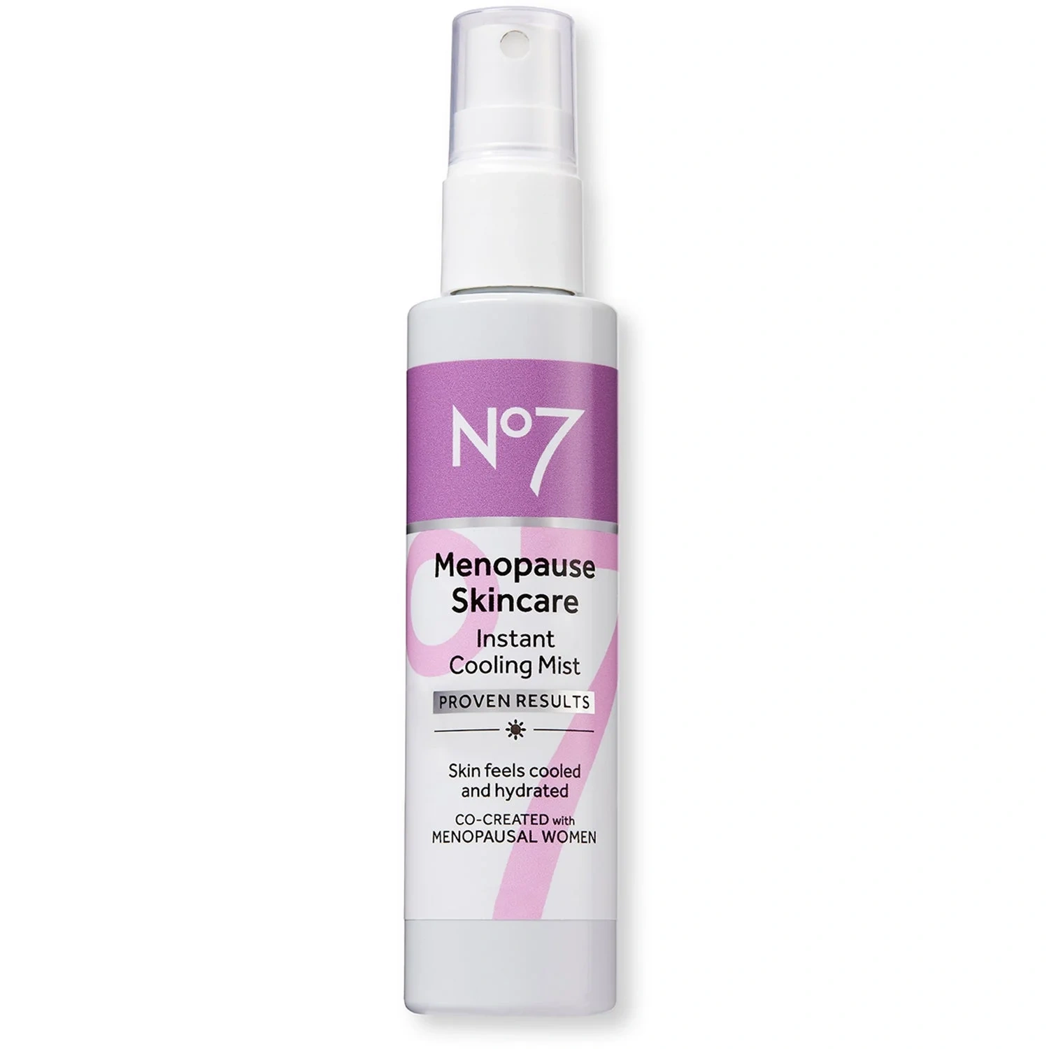 No7 Menopause Instant Cooling Mist