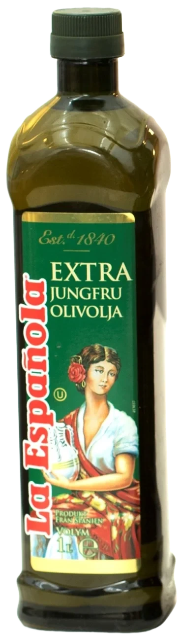 Olivolja extra virgin