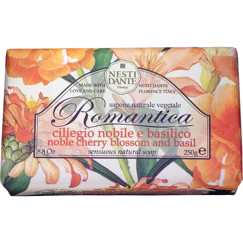 Nesti Dante Romantica Noble Cherry Blossom & Basil