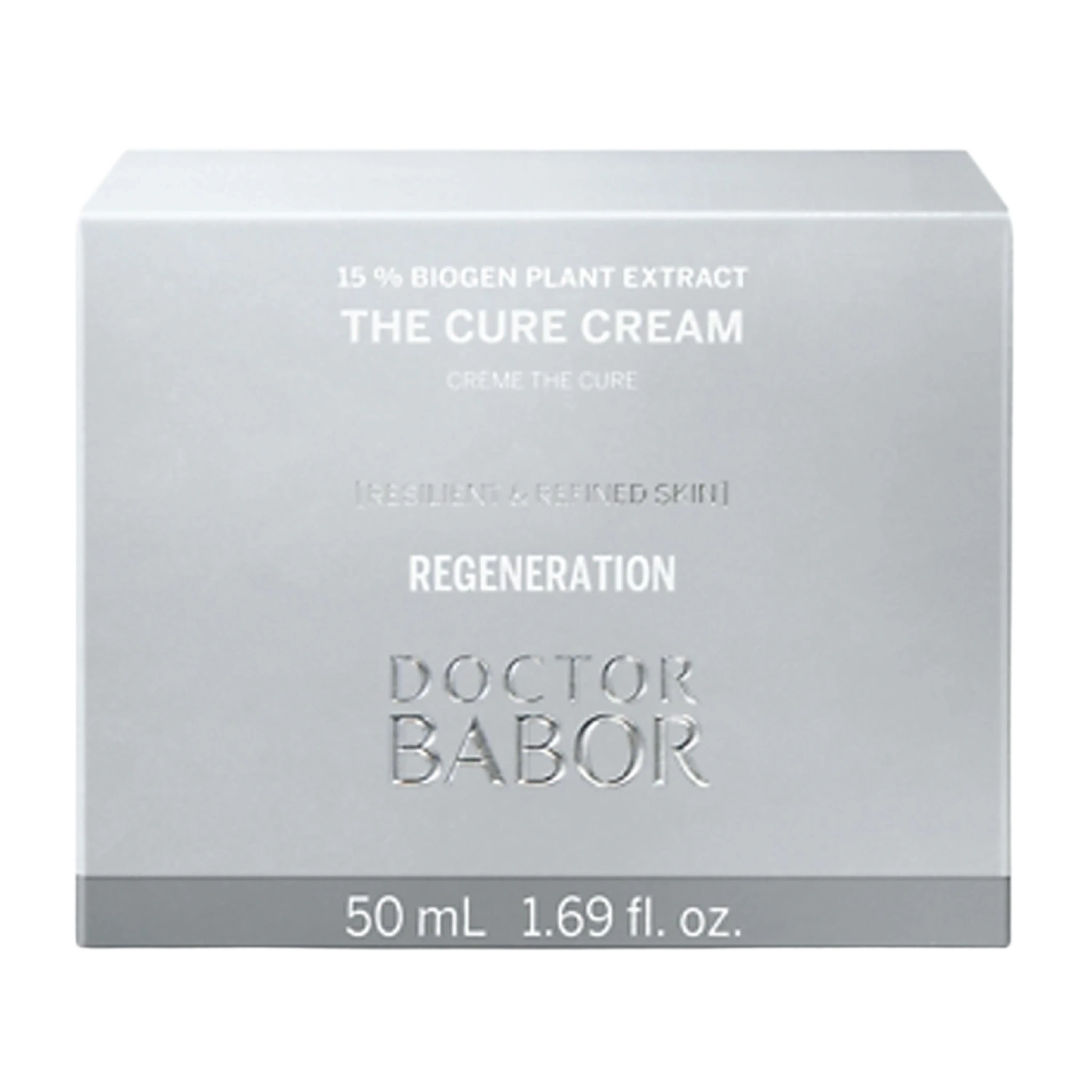 BABOR Doctor Babor Regeneration The Cure Cream, 50 ml