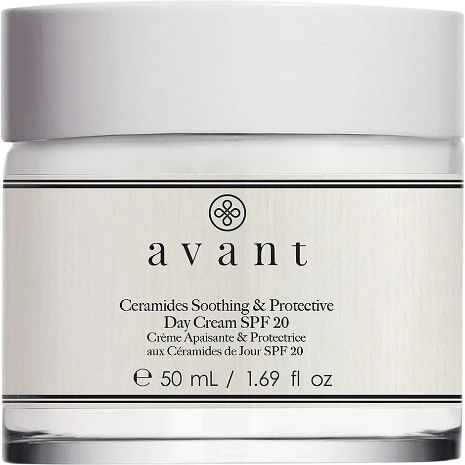 Avant Skincare Ceramides Soothing & Protective Day Cream