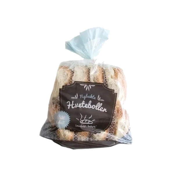 Hveteboller 8stk Sandnes Bakeri