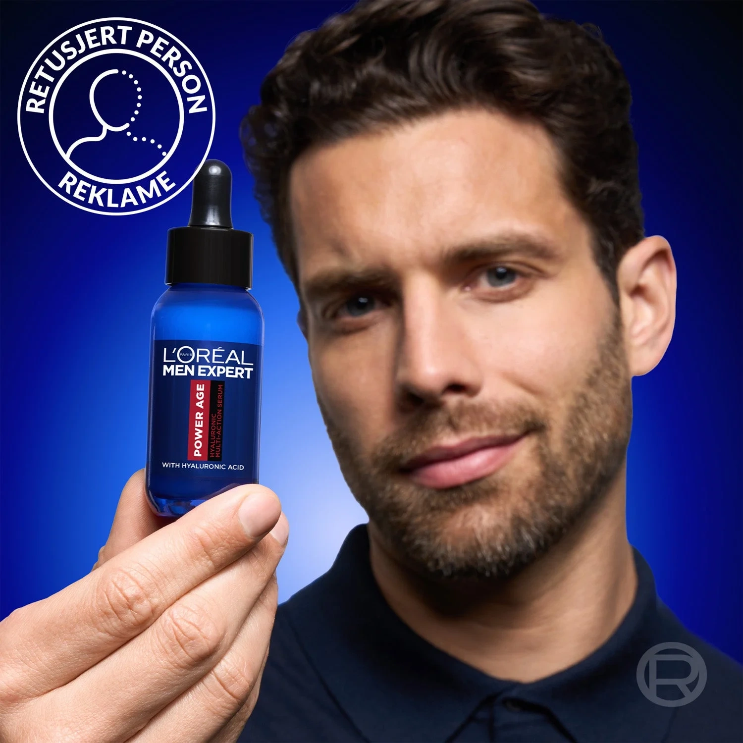Men Expert Power Age Hyal Serum 30ml