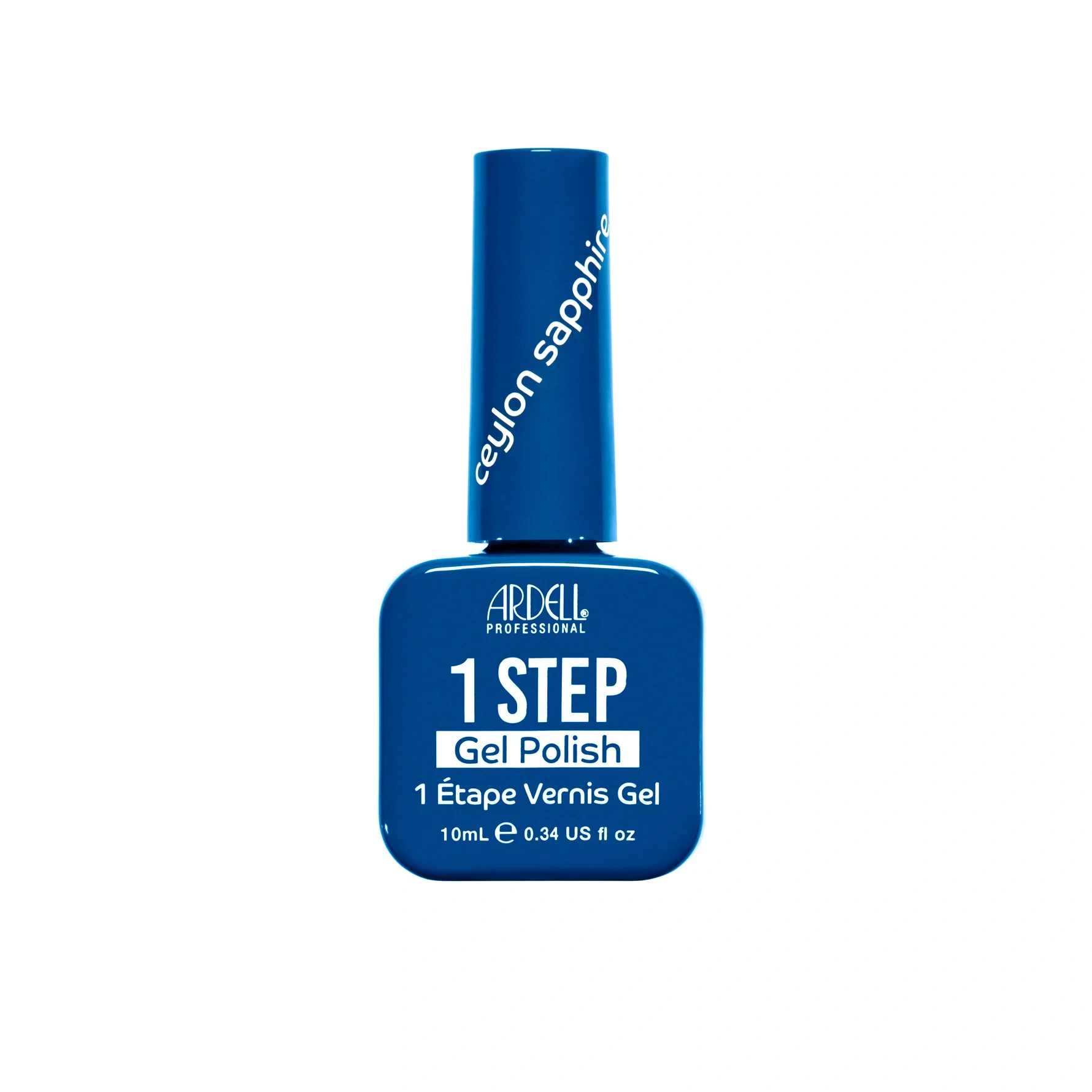 Ardell 1 Step Gel Polish Ceylon Sapphire