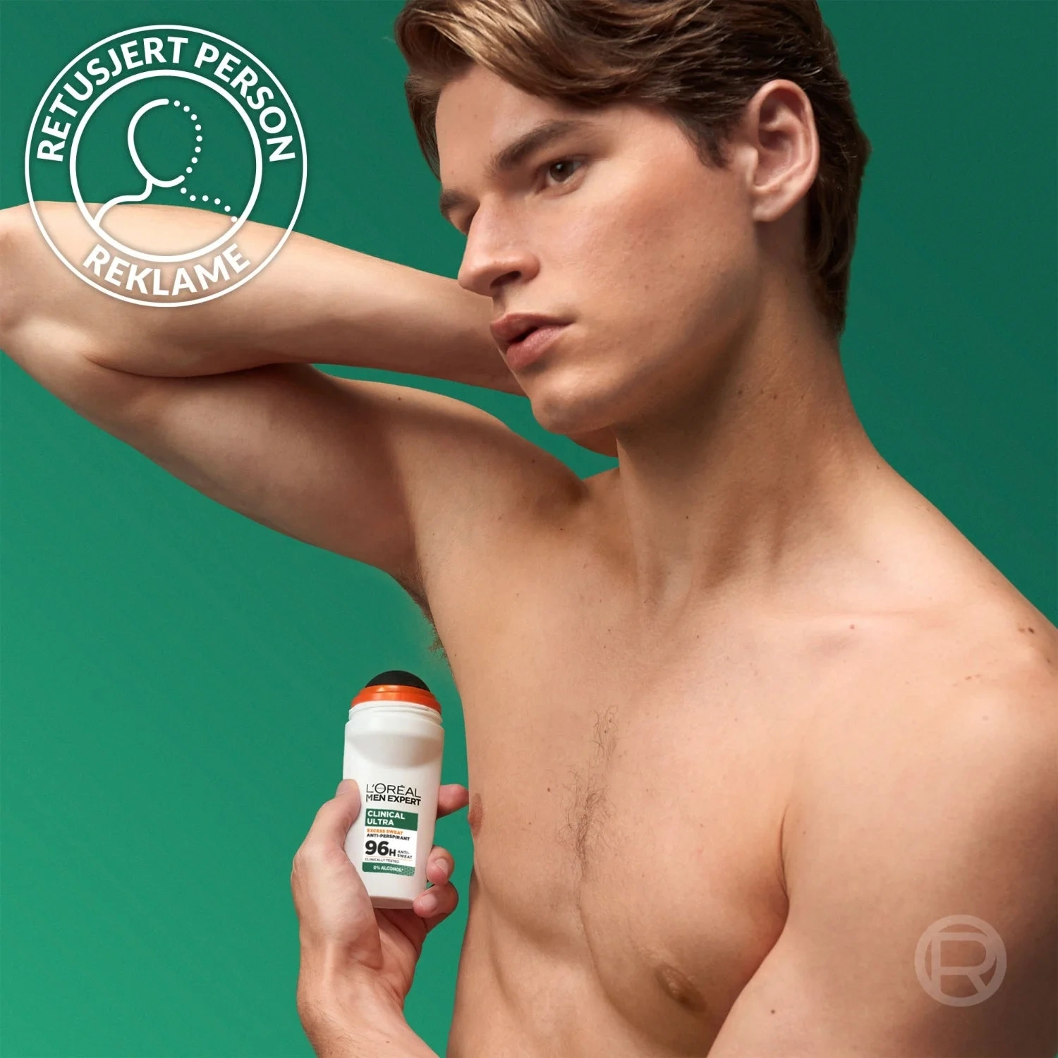 Derma Control Clinical Ultra Deo