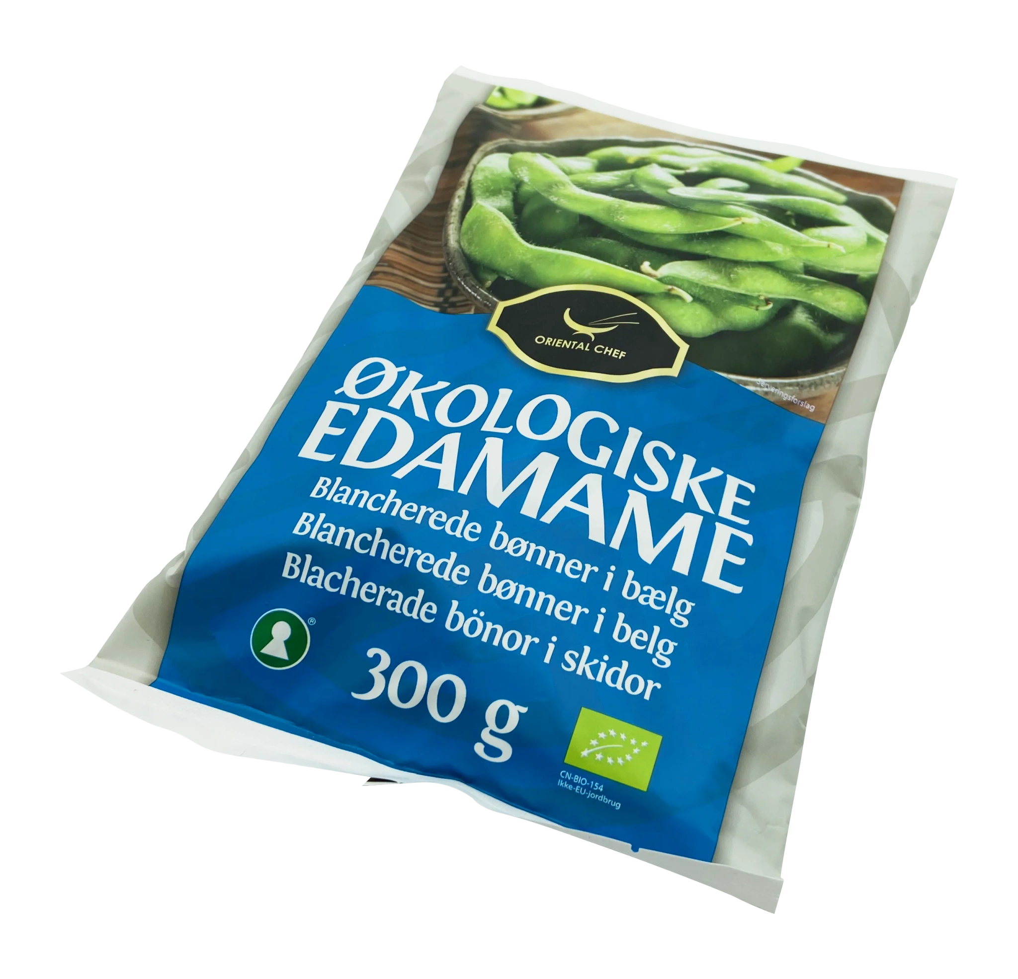 Eko Edamame i skida