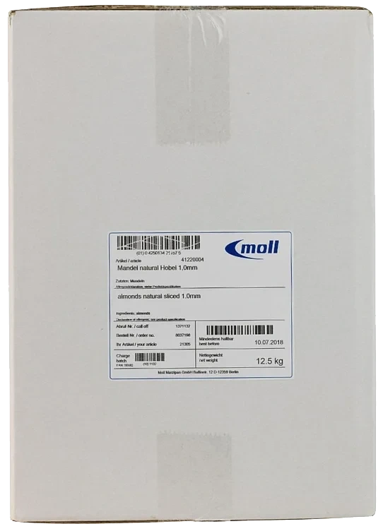 Mandler høvlede 12,5kg