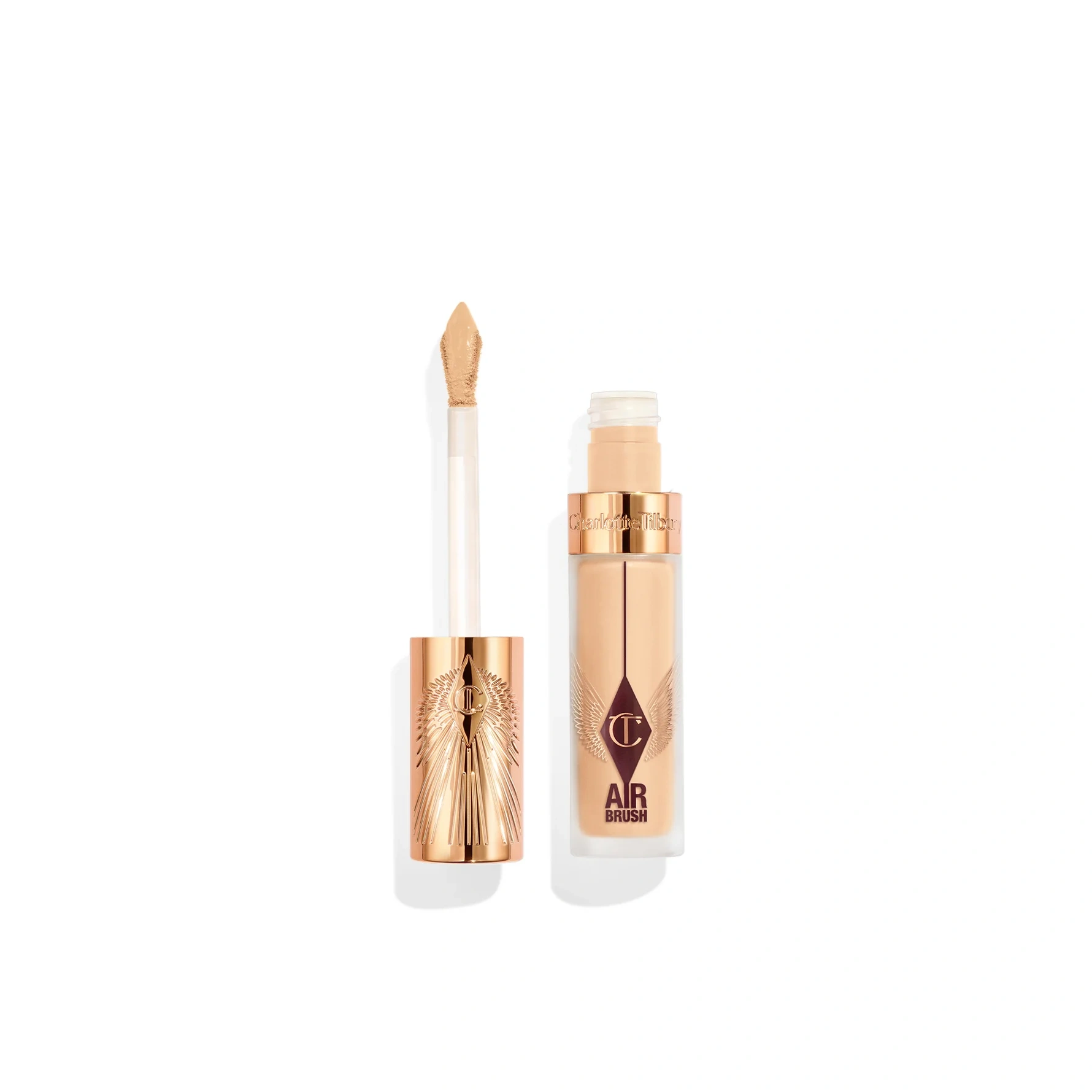 Charlotte Tilbury Airbrush Flawless Blur Concealer 5.5 MEDIUM