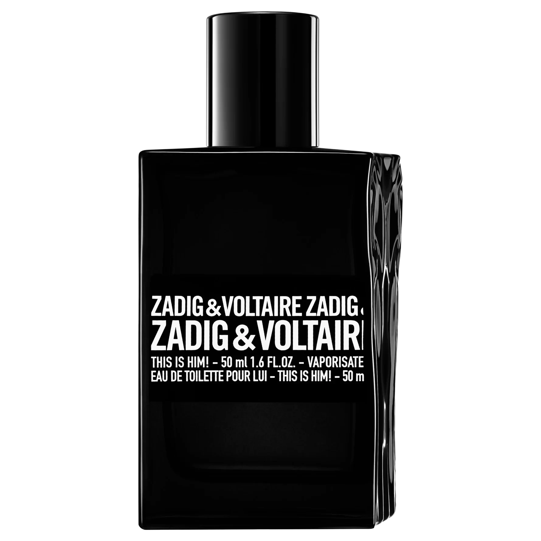 Zadig & Voltaire This Is Him! Eau de Toilette 50 ml