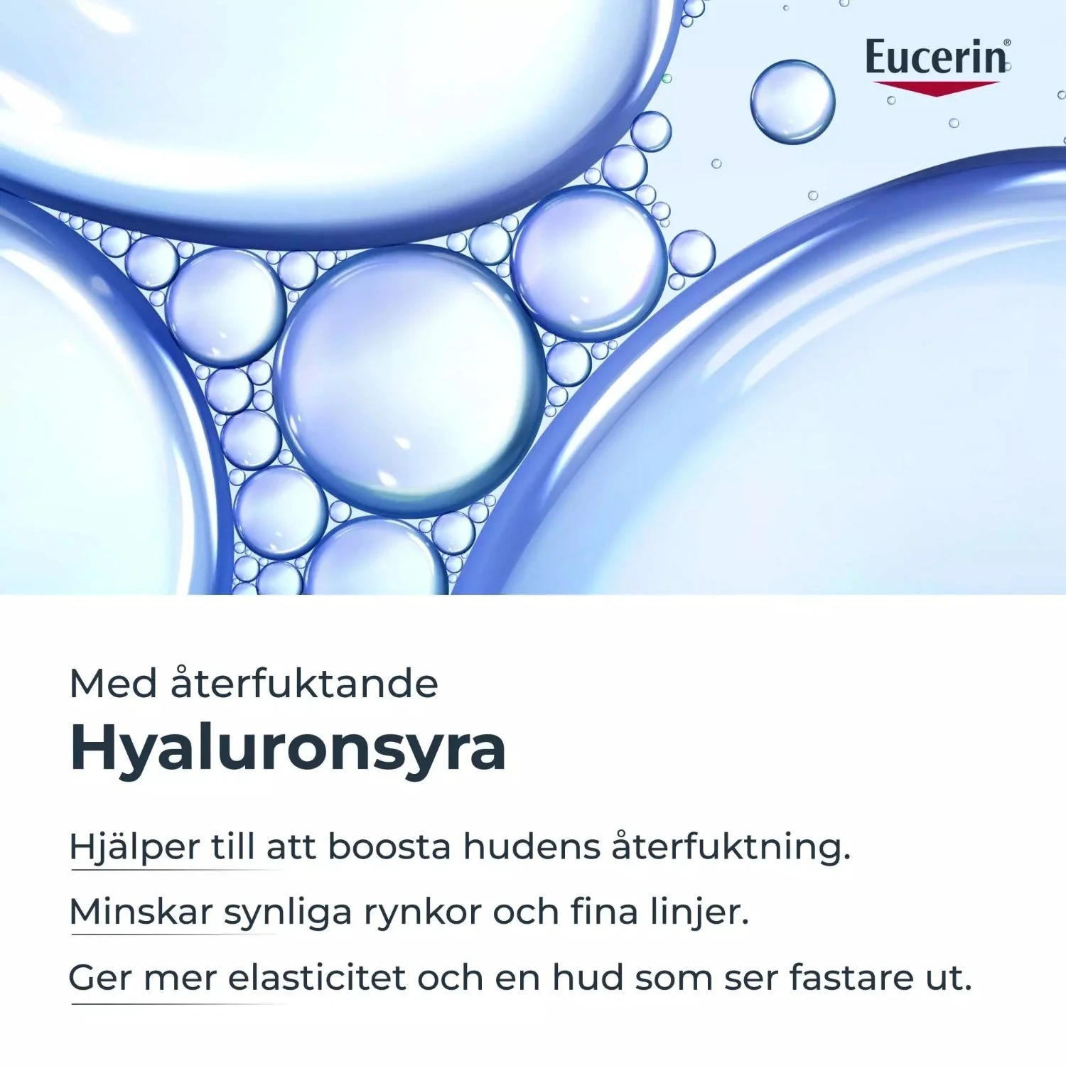 Eucerin Hyaluron-Filler Day SPF 15 for Dry Skin