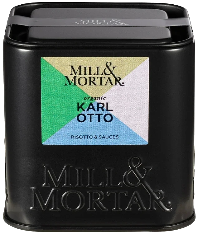 Karl Otto Krydder 40g Mill & Mortar