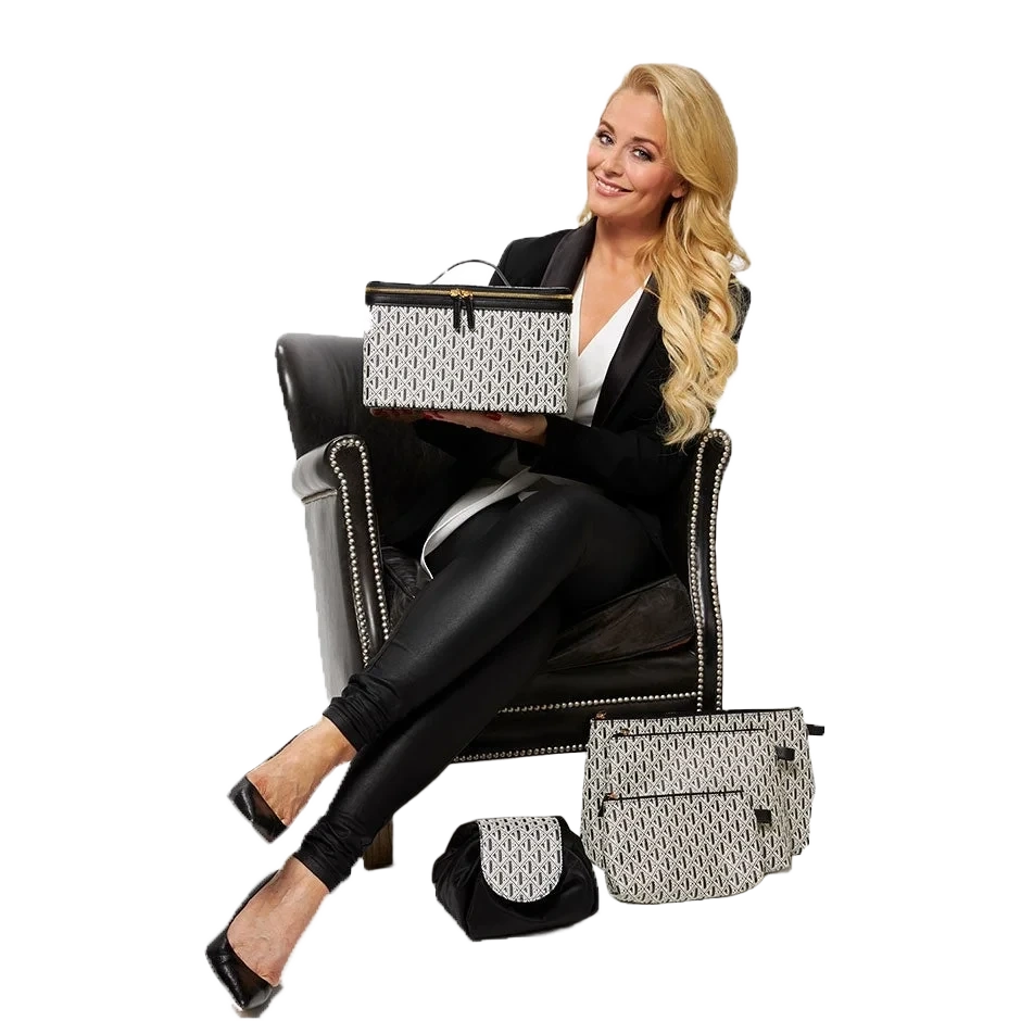 Ceannis JLB Cosmetic S Black-White